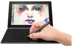 Lenovo Yoga Book 10 Intel Atom Android 6 2-in-1 Laptop Grey